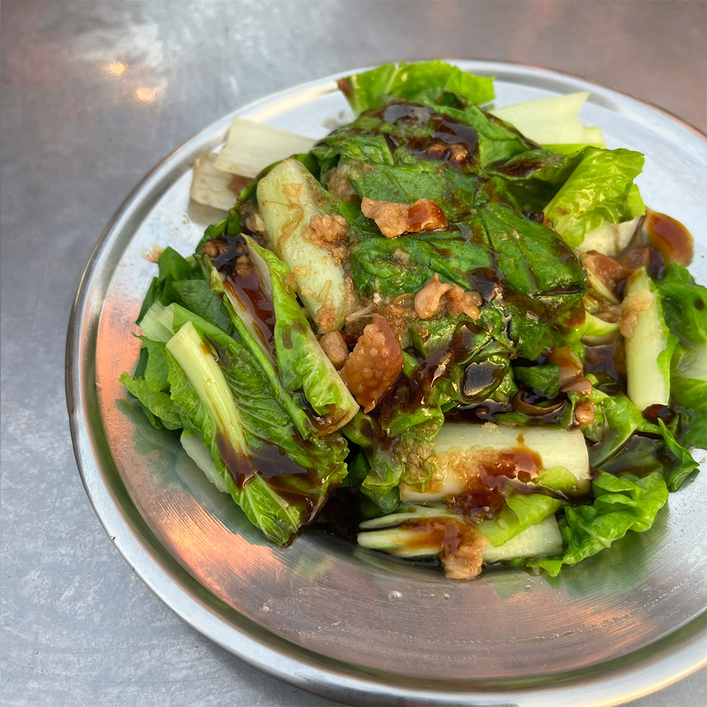 華西街夜市商圈