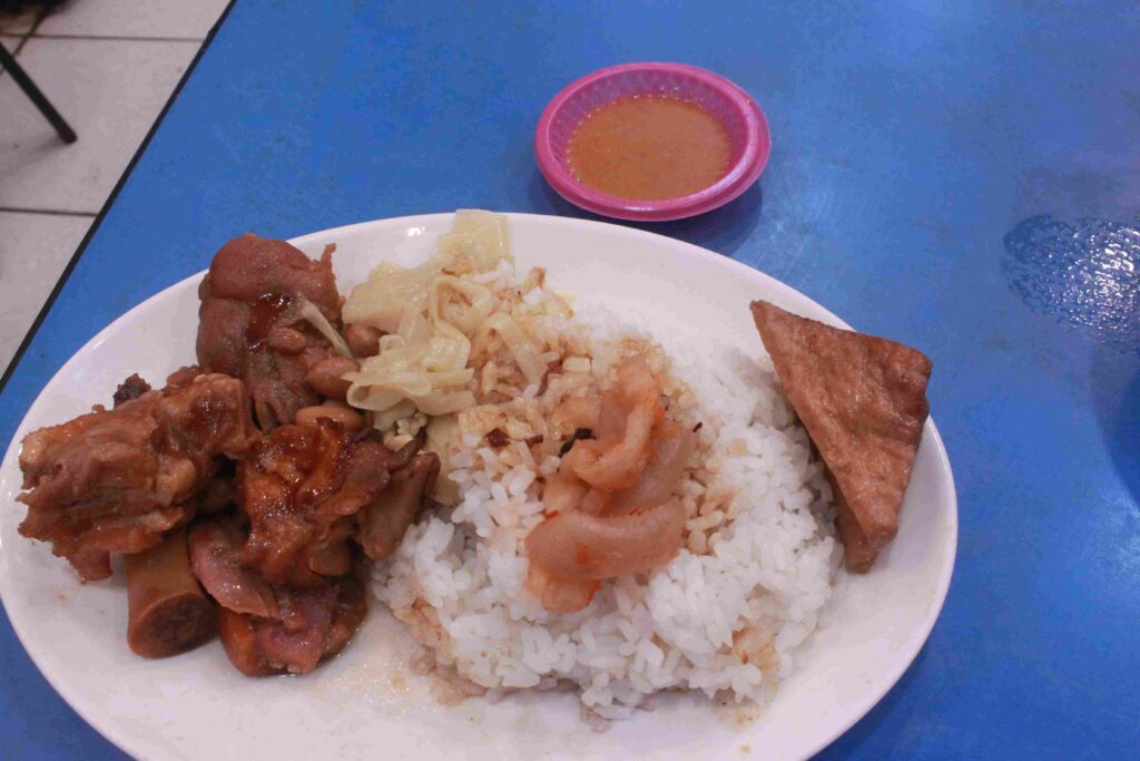 華西街夜市商圈